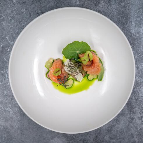 Fine Dining im Edelweiss & Gurgl