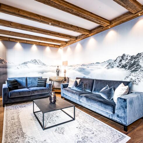 panorama suite hotel edelweiss obergurgl