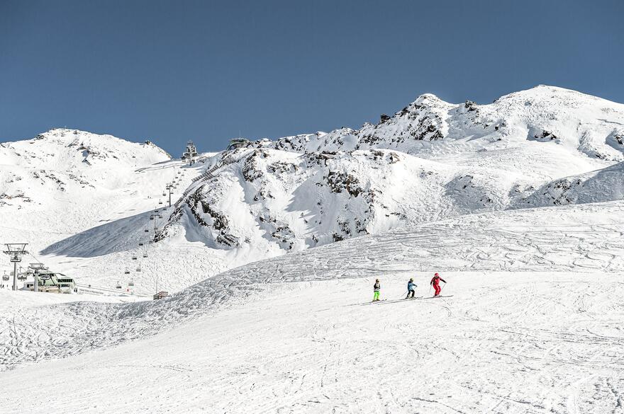 skifahren obergurgl-hochgurgl | © Alexander Maria Lohmann